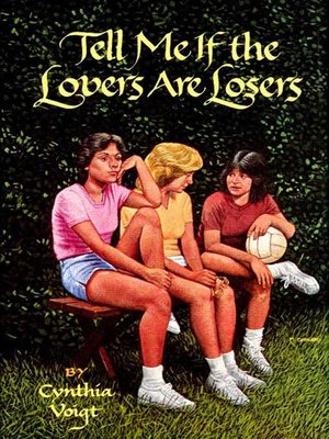 cover image of Tell Me If the Lovers Are Losers